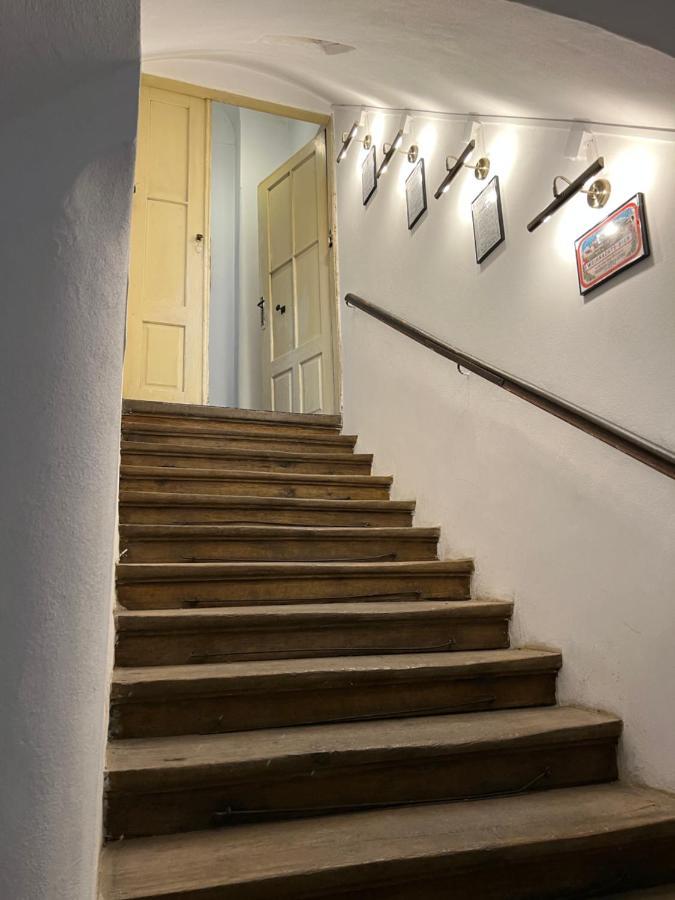 Apartment Casa Friedrich Czell ブラショフ エクステリア 写真