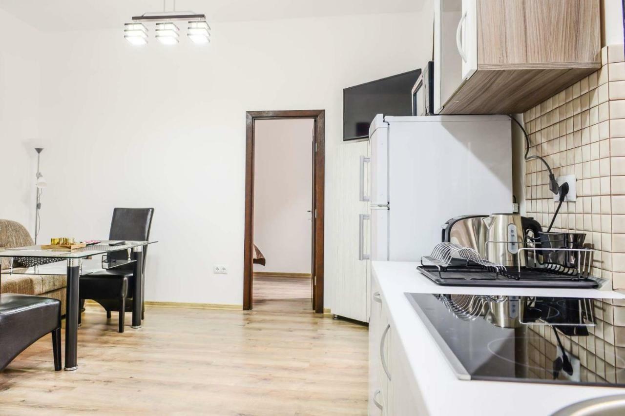 Apartment Casa Friedrich Czell ブラショフ エクステリア 写真