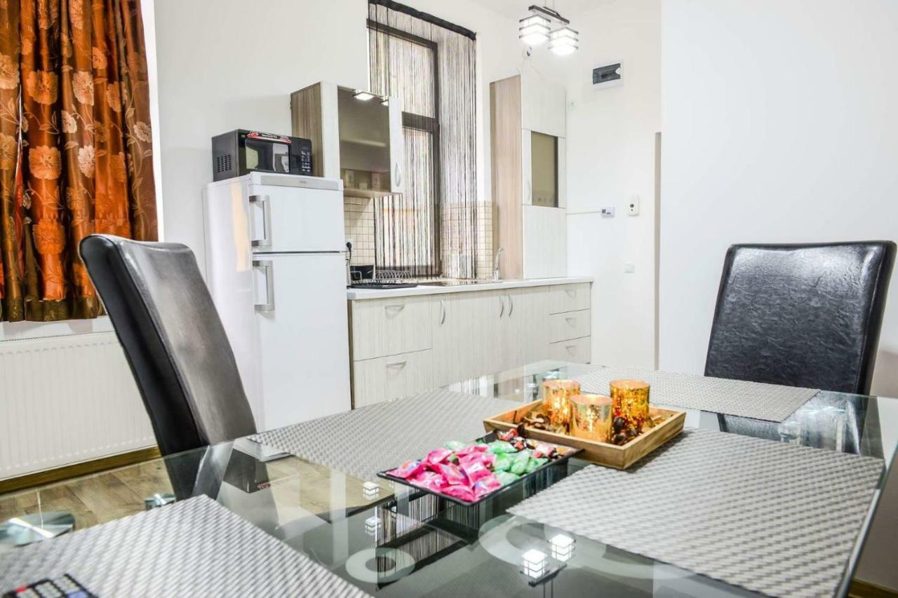 Apartment Casa Friedrich Czell ブラショフ エクステリア 写真