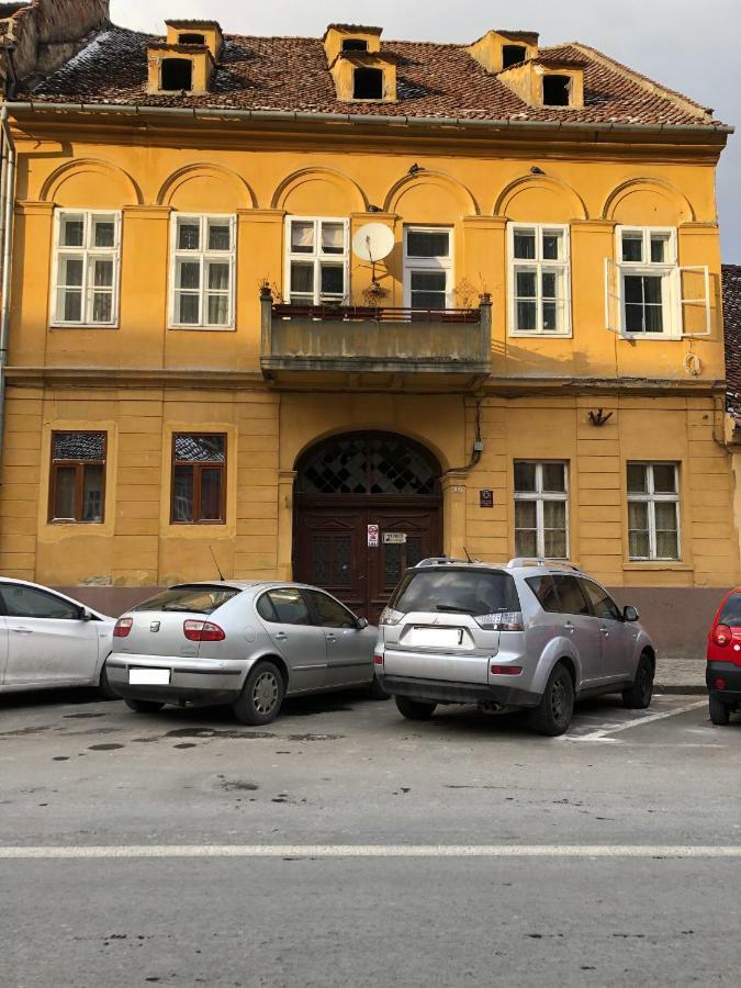 Apartment Casa Friedrich Czell ブラショフ エクステリア 写真